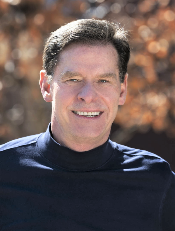 Steve Farrell Headshot