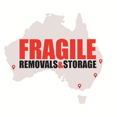 Company Logo For Fragile Removals &amp; Storage'
