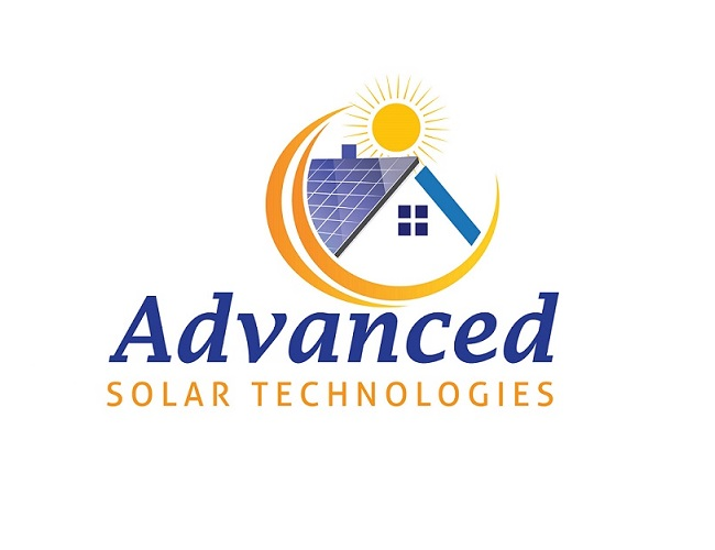 Company Logo For Advanced Solar Technologies'