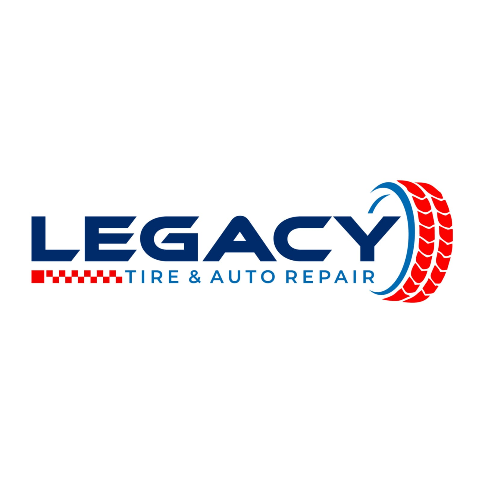 Company Logo For Legacy Tire &amp; Auto'