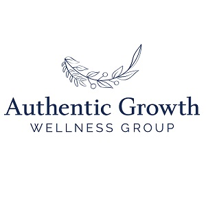 Authentic Growth Wellness Group Logo