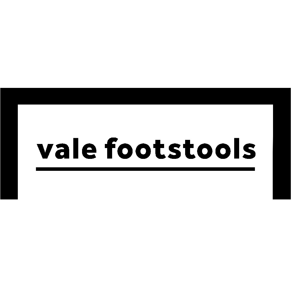 Company Logo For Vale Footstools'