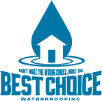 Company Logo For Best Choice Waterproofing LLC'