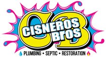 Cisneros Brothers Plumbing, Septic, Restoration & Flood Services Temecula Logo