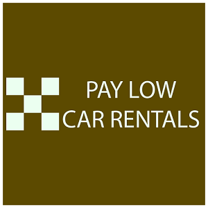 Company Logo For Pay Low Car Rentals'