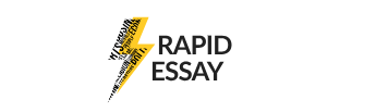 Company Logo For Rapid Essay'