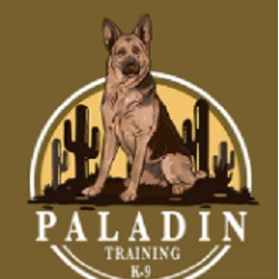 Company Logo For Paladin K9 Training'