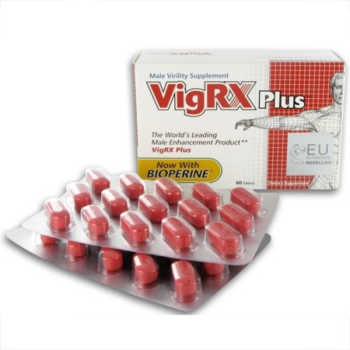 Vigrx Plus'