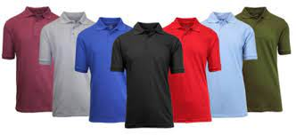 Polo Shirt Market'