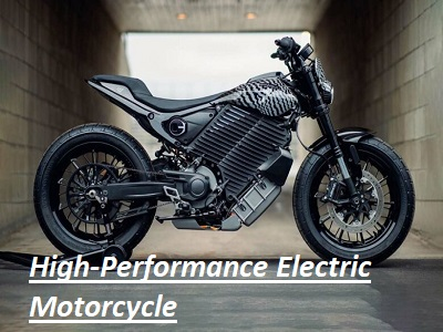 High-Performance Electric Motorcycle Market'