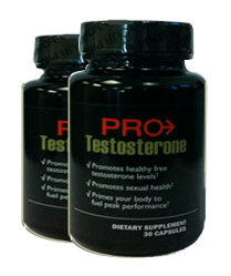 Pro Testosterone Muscle Builder'