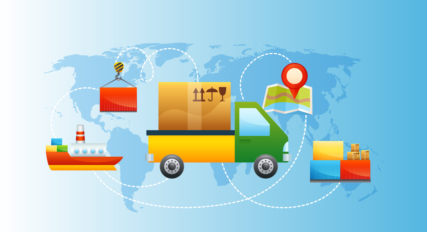 On demand logistics Market'