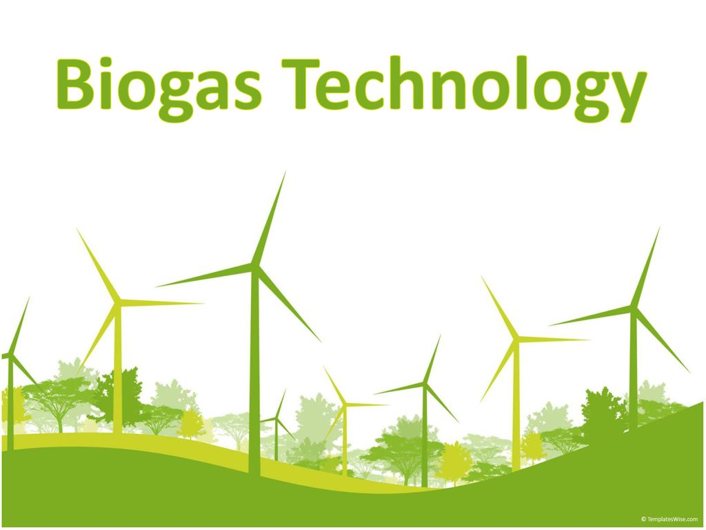 Biogas Technology Market'