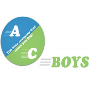 Company Logo For The AC Boys'