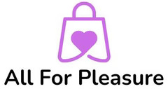 All For Pleasure Logo