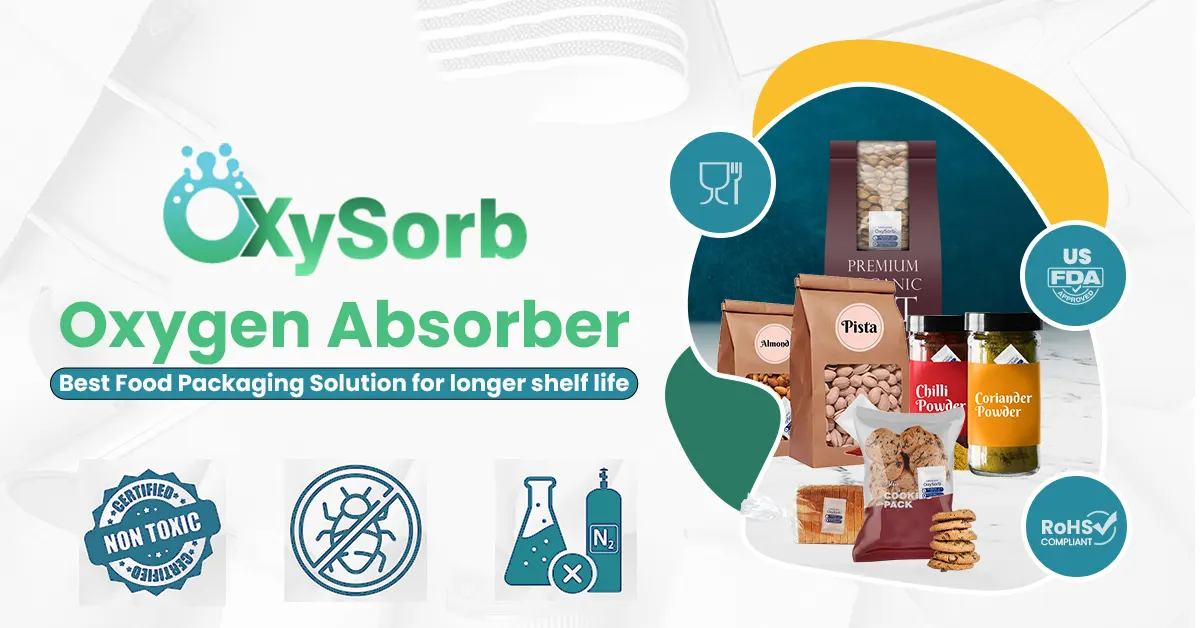 OxySorb - Oxygen Absorbers'