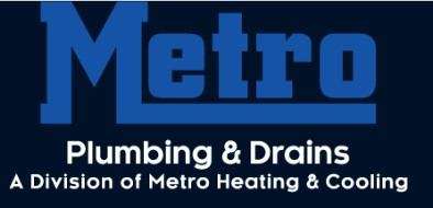 Company Logo For Metro Plumbing &amp; Drains'