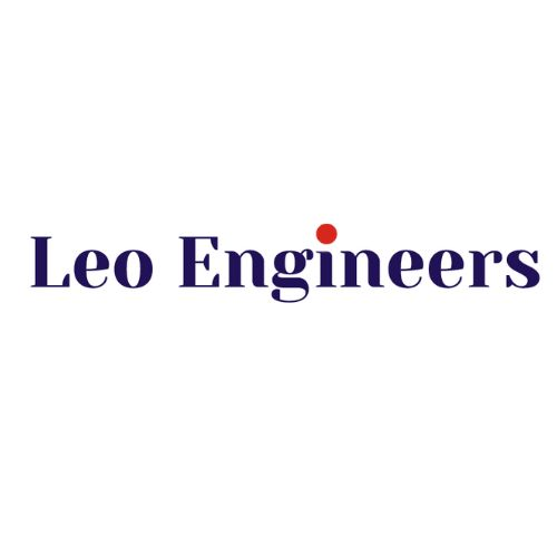 Company Logo For LEO Engineers - HDPE Pipe Jointing Machine'