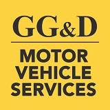 Company Logo For GG&amp;amp;D Motor Vehicle Services'