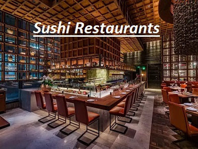 Sushi Restaurants Market'