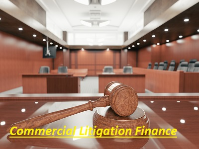 Commercial Litigation Finance Market'