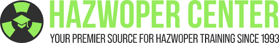 HAZWOPER Center Logo