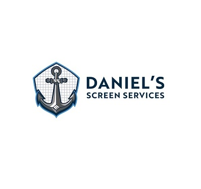 Company Logo For Daniel's Screen Services'