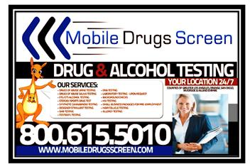 The Best &lsquo;A&rsquo; Rated Mobile Drugs Screen Testing i'
