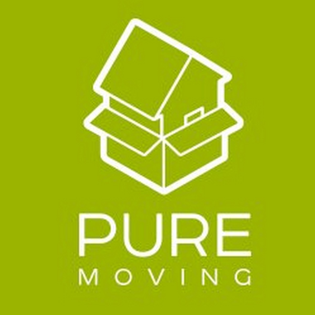 Company Logo For Pure Moving Company Los Angeles'