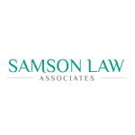 Company Logo For Samson Law Associates'