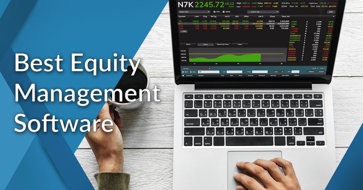 Equity Management Software Market