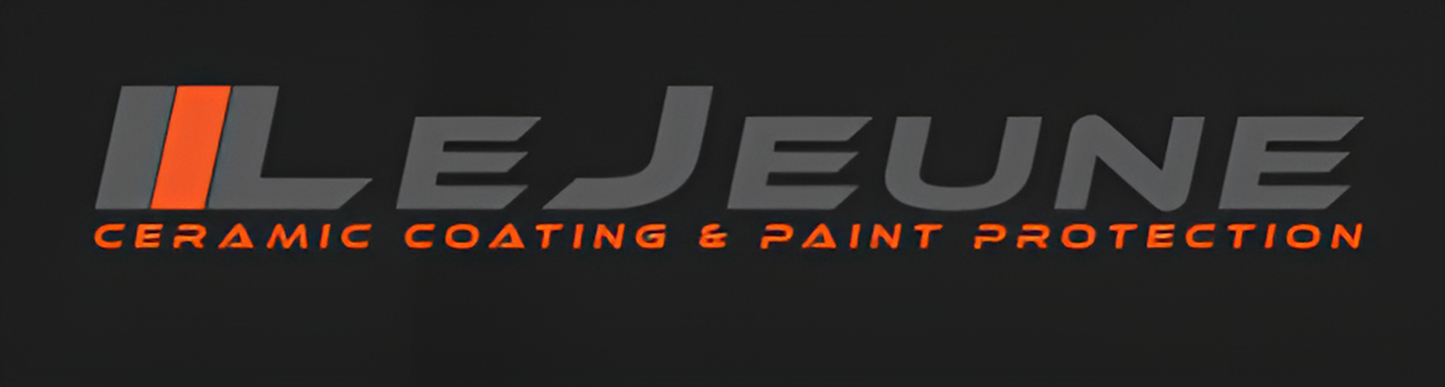 Company Logo For LeJeune Ceramic Coating &amp; Paint Pro'