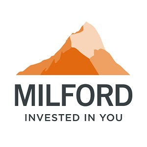 Milford Asset Management Auckland Logo