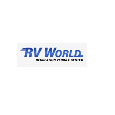 Company Logo For RV World Recreation Vehicle Center'