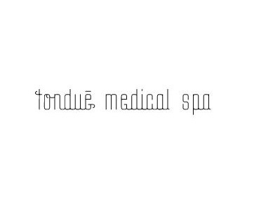 Tondue Medical Spa Logo