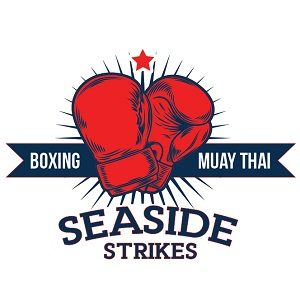 Company Logo For Seaside Strikes'