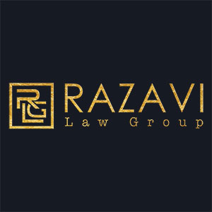 Company Logo For Razavi Law Group'