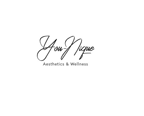 Company Logo For You-Nique Aesthetics &amp; Wellness'