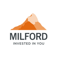 Milford Asset Management Tauranga Logo