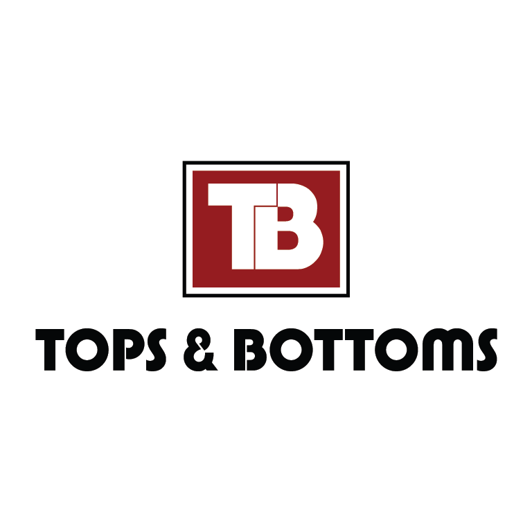 Company Logo For Tops and Bottoms USA'