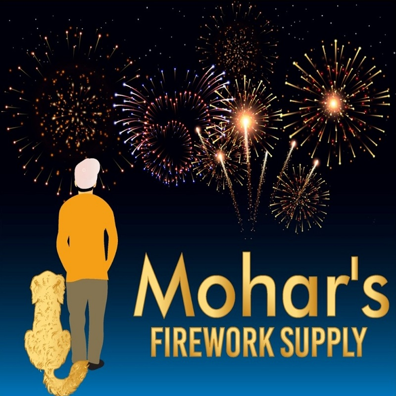 Company Logo For Mohar Fireworks Supply'