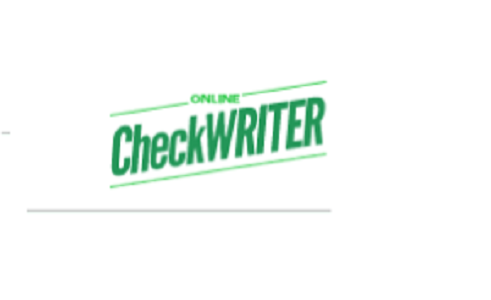 Company Logo For Online Check Writer'