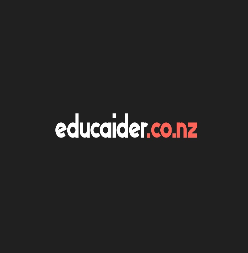 Company Logo For educaider'