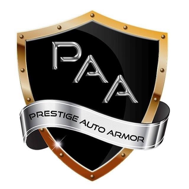 Company Logo For Prestige Auto Armor'