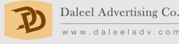 Company Logo For Mishal Alsanea - Daleel Advertising Co.'