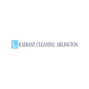 Company Logo For Radiant Cleaning Arlington'