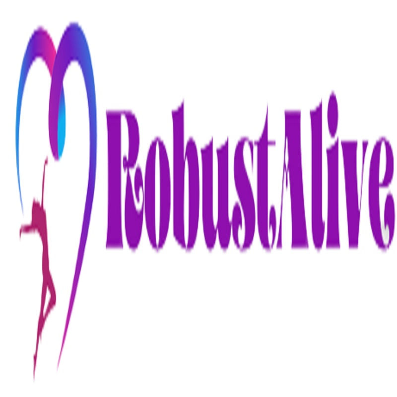 Robust Alive Logo