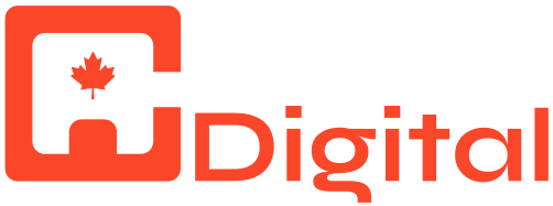 Company Logo For CA Digital - SEO Company Brampton'