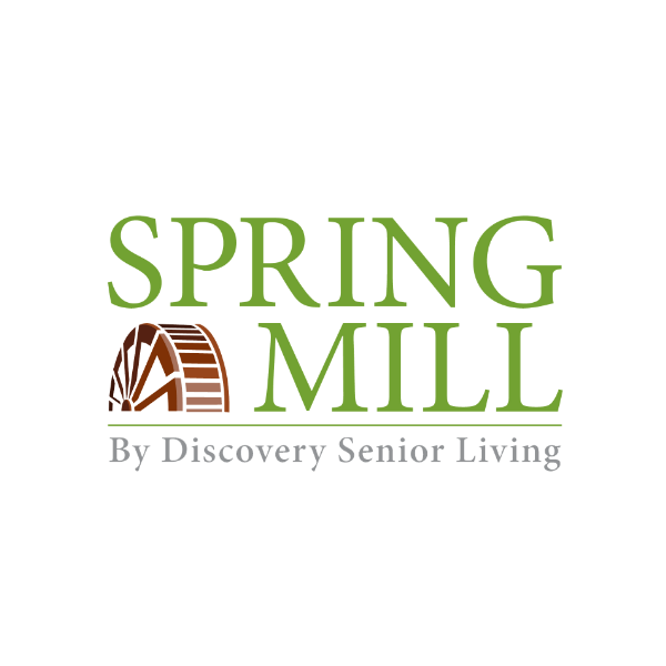 Company Logo For Spring Mill Senior Living'