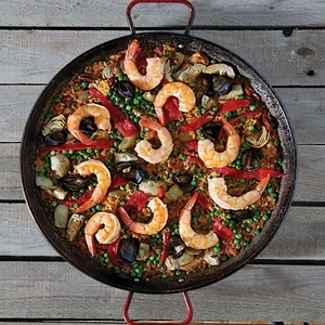 Company Logo For Paella Party'